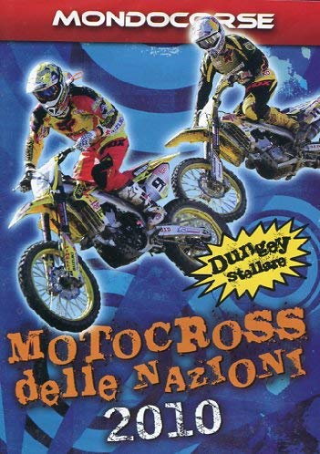 Motocross delle nazioni 2010 [IT Import] von CINEHOLLYWOOD SRL
