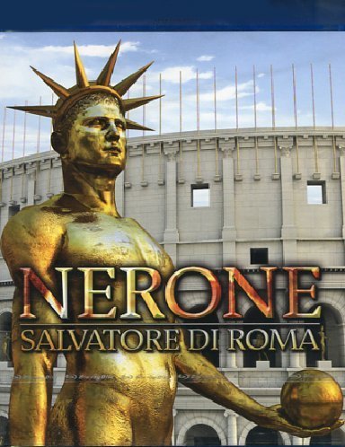 Nerone - Salvatore di Roma [Blu-ray] [IT Import] von CINEHOLLYWOOD SRL