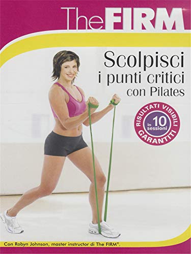 Scolpisci i punti critici con pilates (+booklet) [IT Import] von CINEHOLLYWOOD SRL