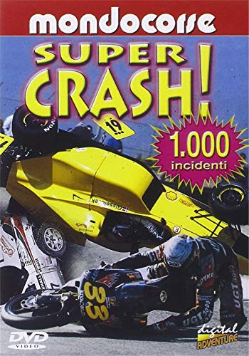 Super Crash! - 1000 Incidenti [IT Import] von CINEHOLLYWOOD SRL