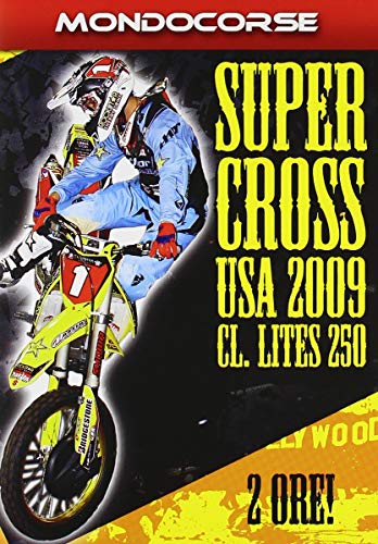 Supercross USA 2009 classe Lites 250 (DVD+booklet) [IT Import] von Cinehollywood