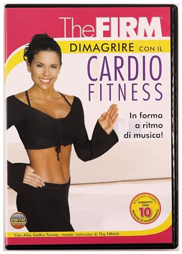 The firm - Dimagrire con il cardio fitness [IT Import] von CINEHOLLYWOOD SRL