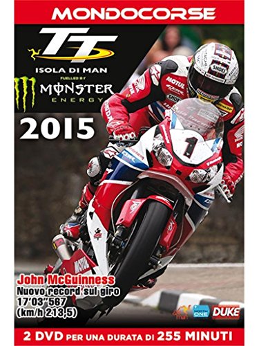 Tourist Trophy 2015 [2 DVDs] [IT Import] von Cinehollywood