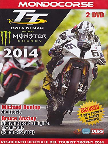 Tourist trophy 2014 [2 DVDs] [IT Import] von Cinehollywood