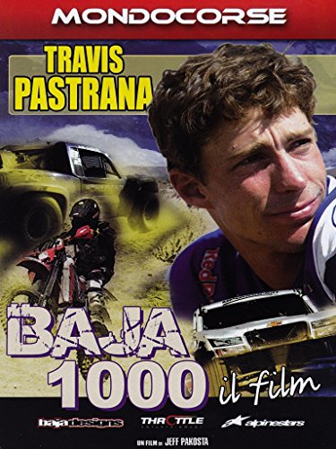 Travis Pastrana - Baja 1000-Il Film [IT Import] von CINEHOLLYWOOD SRL