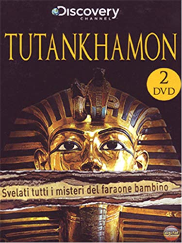 Tutankhamon [2 DVDs] [IT Import] von CINEHOLLYWOOD SRL