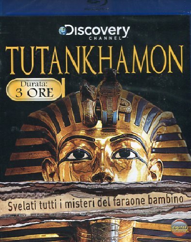 Tutankhamon [Blu-ray] [IT Import] von CINEHOLLYWOOD SRL