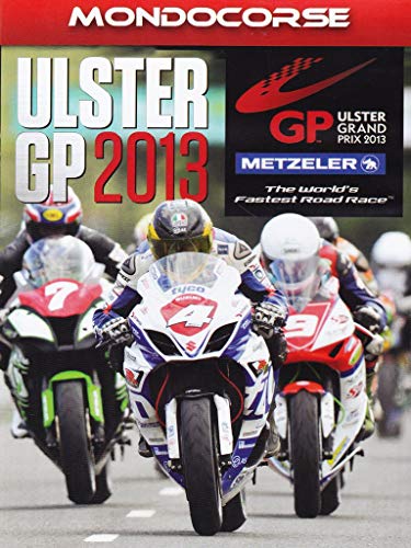 Ulster Grand Prix 2013 [IT Import] von CINEHOLLYWOOD SRL
