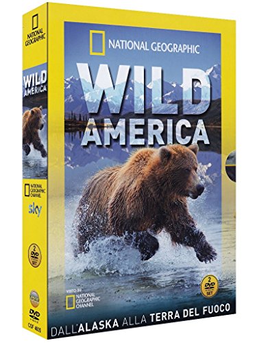 Wild America - Dall'Alaska alla terra del fuoco [2 DVDs] [IT Import] von CINEHOLLYWOOD SRL