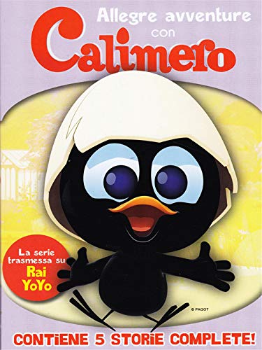 Calimero - Allegre Avventure Con Calimero (1 DVD) von CINEHOLLYWOOD