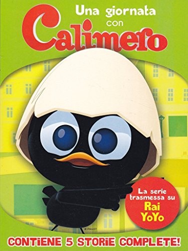 Calimero - Mega Pack (10 Dvd) von CINEHOLLYWOOD