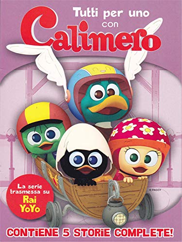 Calimero - Tutti per uno con Calimero Volume 03 [IT Import] von CINEHOLLYWOOD