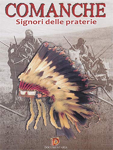 Comanche - Signori Delle Praterie (1 DVD) von Cinehollywood