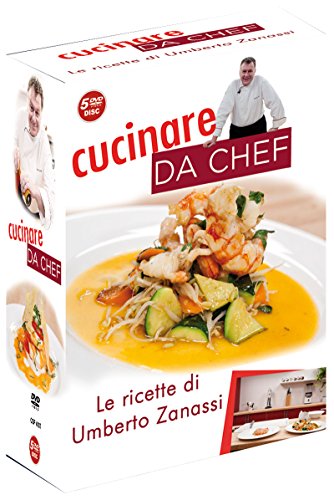 Cucinare Da Chef Collection (5 Dvd) [Import anglais] von CINEHOLLYWOOD