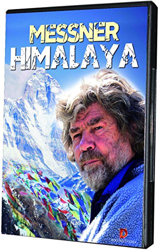 Dvd - Himalaya Di Reinhold Messner (3 Dvd) (1 DVD) von DVD