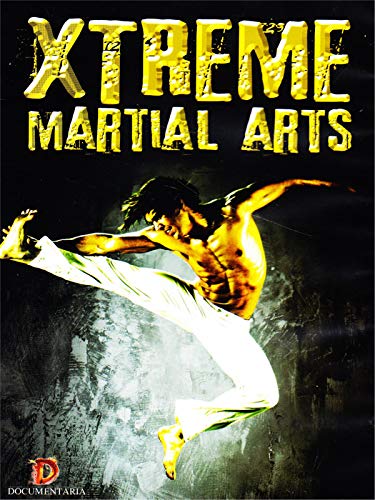 Dvd - Xtreme Martial Arts (1 DVD) von CINEHOLLYWOOD