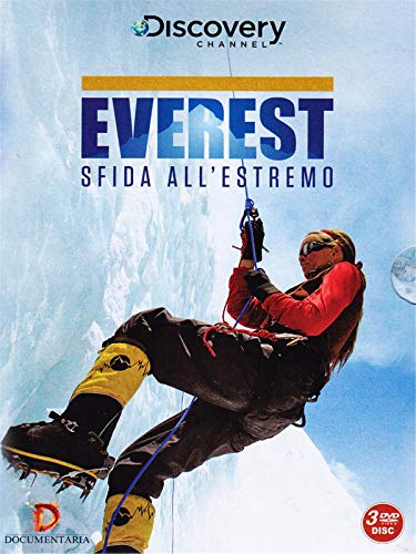 Everest - Sfida All'Estremo [3 DVDs] [IT Import] von CINEHOLLYWOOD