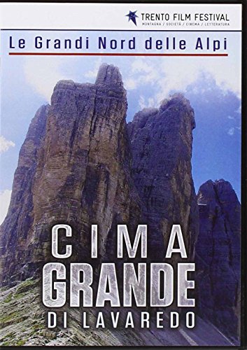 Grandi Nord Delle Alpi (Le) - Cima Grande (1 DVD) von Cinehollywood