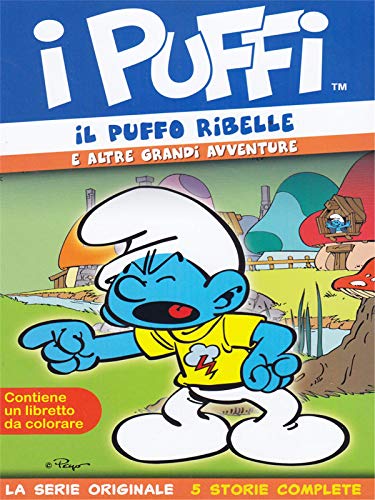 I Puffi - Il Puffo ribelle (+libretto da colorare) [IT Import] von CINEHOLLYWOOD