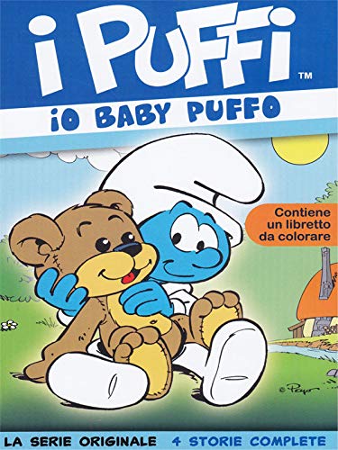 I Puffi - Io Baby Puffo (+libretto da colorare) [IT Import] von CINEHOLLYWOOD