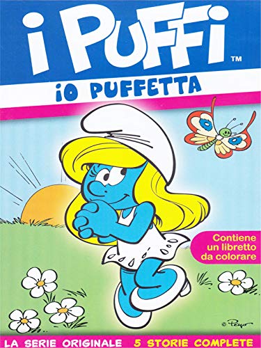 I Puffi - Io Puffetta (+libretto da colorare) [IT Import] von CINEHOLLYWOOD