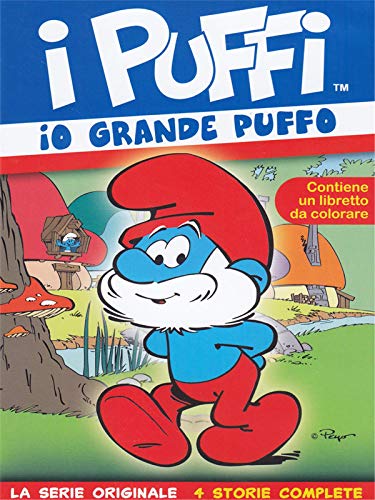I Puffi - Io grande Puffo (+libretto da colorare) [IT Import] von CINEHOLLYWOOD