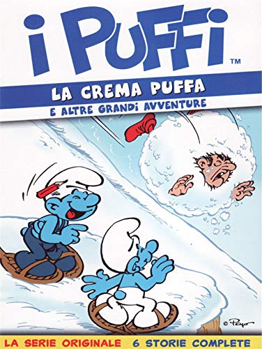 I Puffi - La crema puffa e altre grandi avventure (serie originale) [IT Import] von CINEHOLLYWOOD