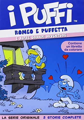 I Puffi - Romeo e Puffetta (+libretto da colorare) [IT Import] von CINEHOLLYWOOD