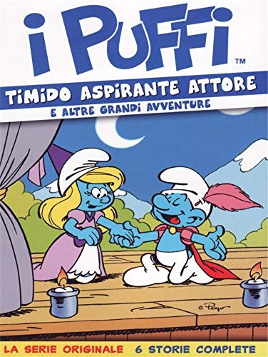 I Puffi - Timido aspirante attore e altre grandi avventure (serie originale) [IT Import] von CINEHOLLYWOOD