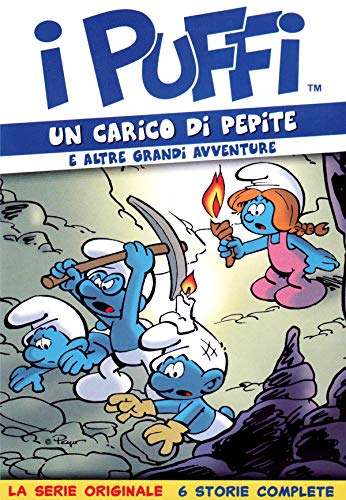 I Puffi - Un carico di pepite e altre grandi avventure (serie originale) [IT Import] von CINEHOLLYWOOD