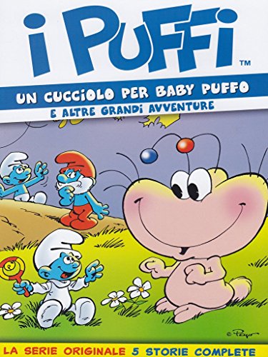 I Puffi - Un cucciolo per Baby Puffo [IT Import] von CINEHOLLYWOOD