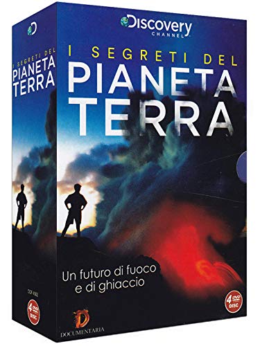 I segreti del pianeta terra [4 DVDs] [IT Import] von CINEHOLLYWOOD