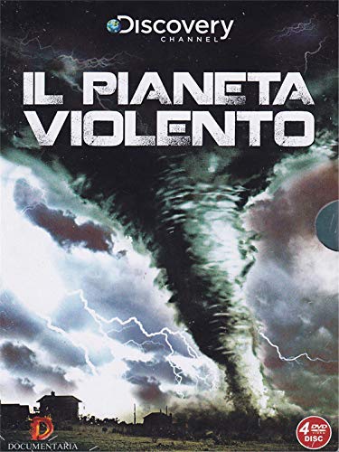 Il pianeta violento [4 DVDs] [IT Import] von CINEHOLLYWOOD