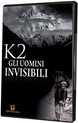 K2 - Gli Uomini Invisibili (1 DVD) von Cinehollywood