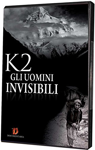 K2 - Gli Uomini Invisibili (1 DVD) von CINEHOLLYWOOD