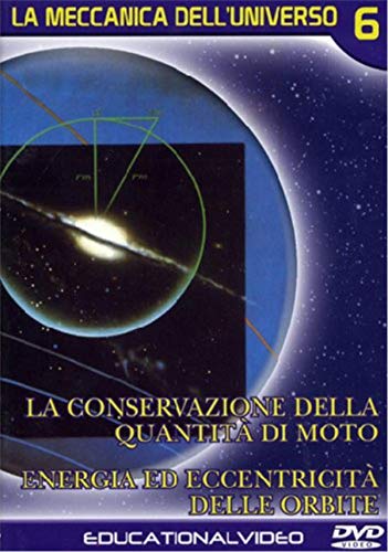 La Meccanica Dell'Universo #06 [IT Import] von CINEHOLLYWOOD