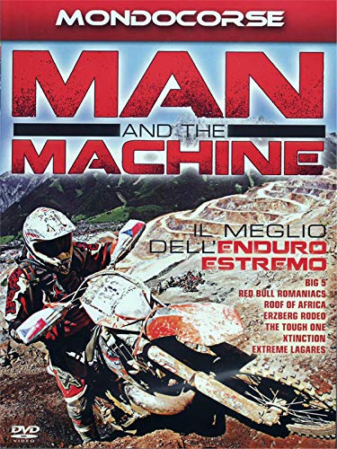Man & The Machine - Enduro Estremo [IT Import] von CINEHOLLYWOOD