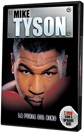 Mike Tyson - La Furia Del Ring (2 Dvd) (1 DVD) von CINEHOLLYWOOD