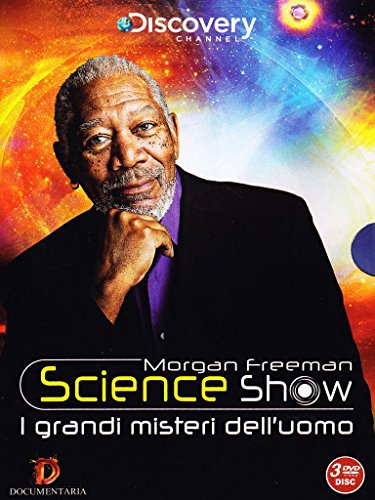 Morgan Freeman - Science show - I misteri dell'uomo [3 DVDs] [IT Import] von CINEHOLLYWOOD