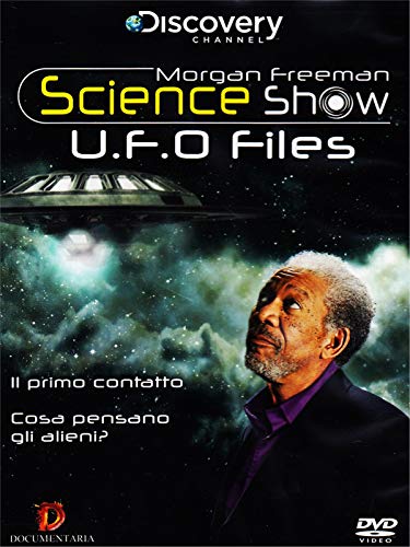 Morgan Freeman - Science show - U.F.O. files [IT Import] von CINEHOLLYWOOD