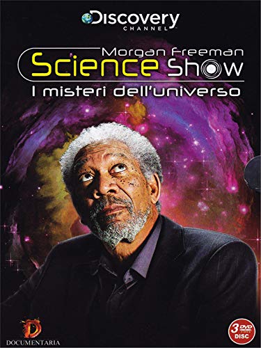 Morgan Freeman science - I misteri dell'universo [3 DVDs] [IT Import] von Cinehollywood