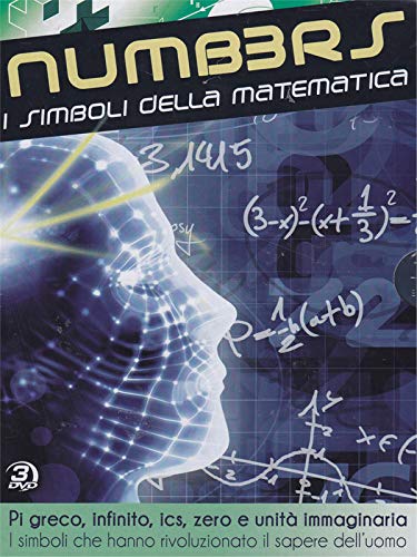 Numbers - I Simboli Della Matematica (3 Dvd) (1 DVD) von CINEHOLLYWOOD