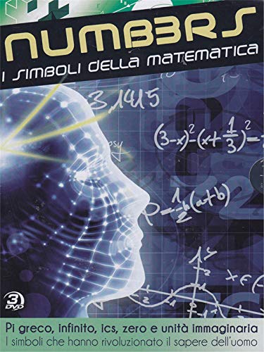 Numbers - I Simboli Della Matematica (3 Dvd) (1 DVD) von Cinehollywood