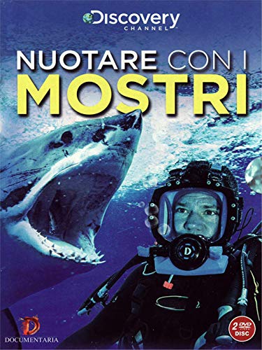 Nuotare Con I Mostri [2 DVDs] [IT Import] von CINEHOLLYWOOD