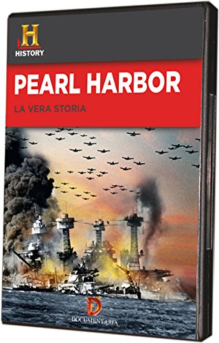 Pearl Harbor - La Vera Storia (SE 75o Anniversario) (1 DVD) von CINEHOLLYWOOD