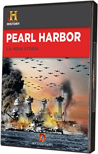 Pearl Harbor - La Vera Storia (SE 75o Anniversario) (1 DVD) von Cinehollywood