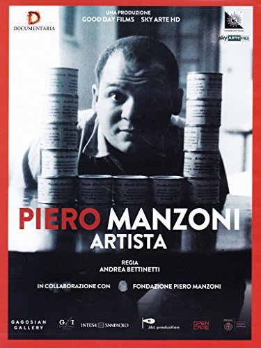 Piero Manzoni - Artista [IT Import] von CINEHOLLYWOOD