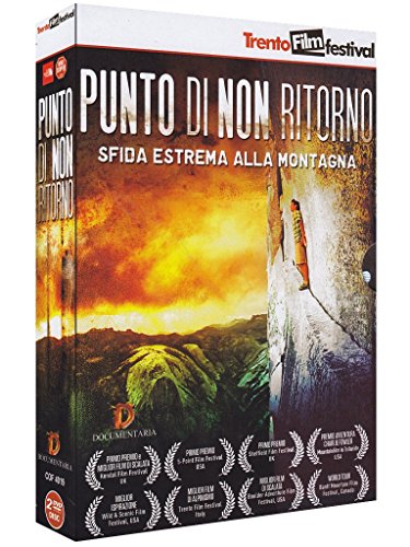 Punto di non ritorno - Sfida estrema alla montagna Volume 01-02 [2 DVDs] [IT Import] von Cinehollywood