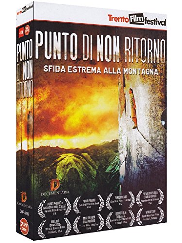 Punto di non ritorno - Sfida estrema alla montagna Volume 01-02 [2 DVDs] [IT Import] von CINEHOLLYWOOD