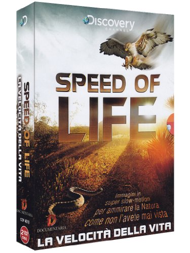 Speed of life [2 DVDs] [IT Import] von CINEHOLLYWOOD